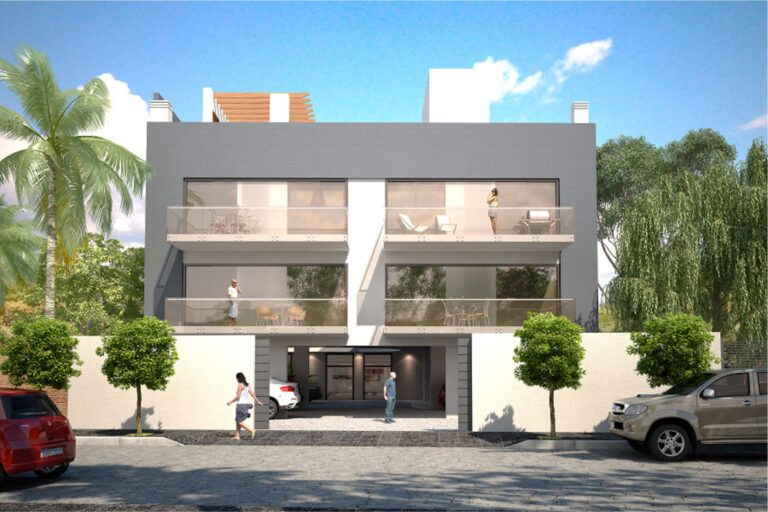 Edificio Smart Loft